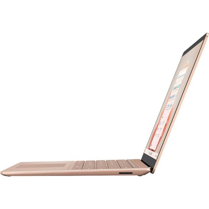Microsoft Surface Laptop 5 13.5-inch - Sandstone (Metal) - Intel Core i7-1265U 1.8GHz - 16GB RAM - 512GB by Microsoft - Image 4