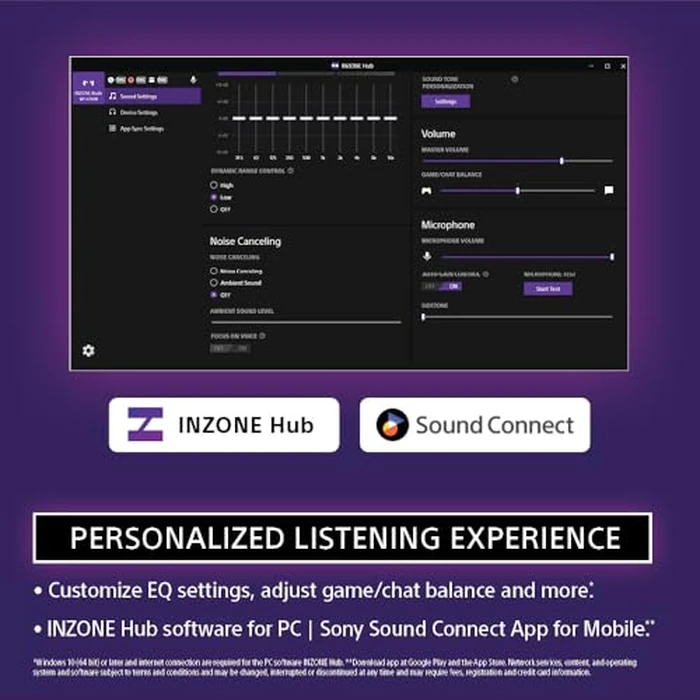 Sony INZONE Buds Wireless Gaming Earbuds, Perfect for PlayStation(R) 5, for PC/PS5/Switch/Mobile, 48Hr Battery with Case, Noise Canceling, 360 Spatial Sound, 2.4GHz USB-C Dongle, WF-G700N White by Sony - Image 6