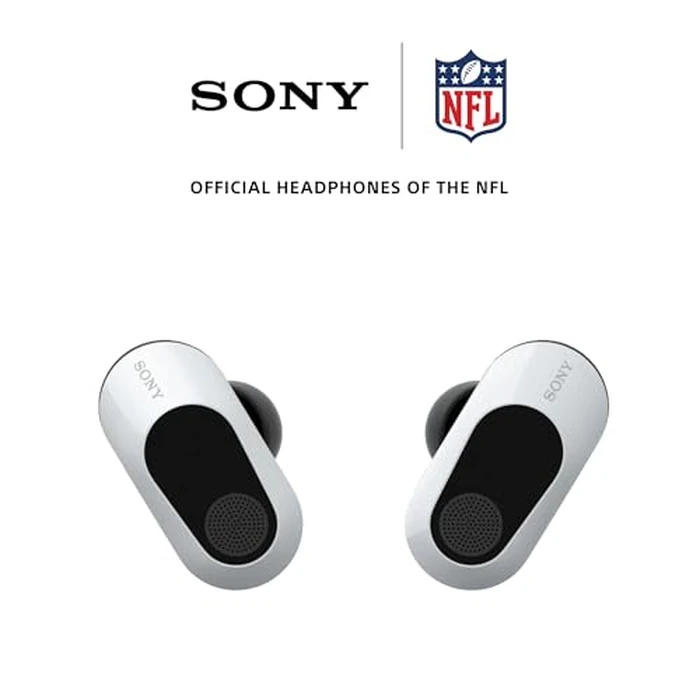 Sony INZONE Buds Wireless Gaming Earbuds, Perfect for PlayStation(R) 5, for PC/PS5/Switch/Mobile, 48Hr Battery with Case, Noise Canceling, 360 Spatial Sound, 2.4GHz USB-C Dongle, WF-G700N White by Sony - Image 9