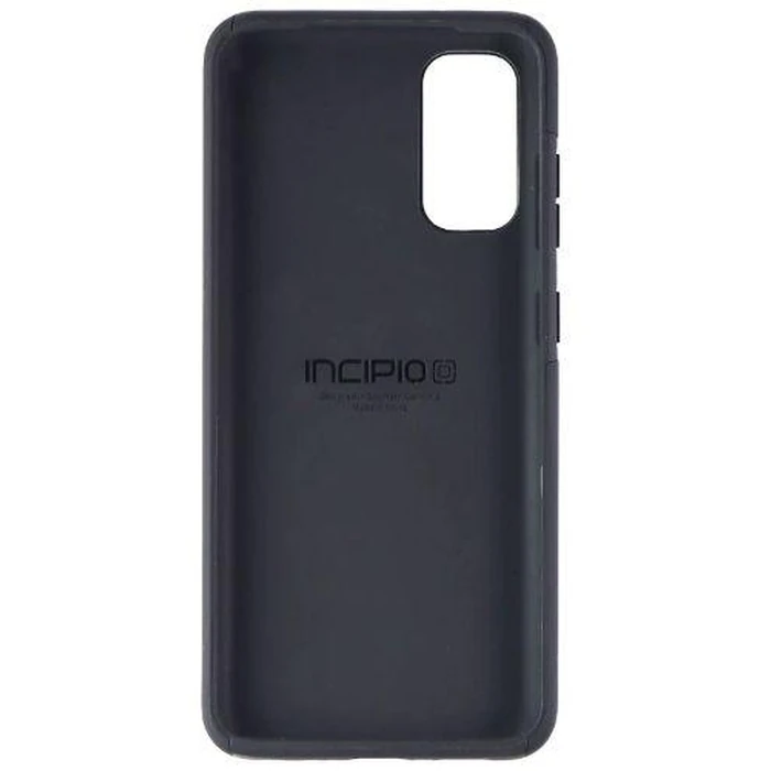 Incipio DualPro Series Dual Layer Phone Case for Galaxy S20 (5G) UW - Black by Incipio - Image 3