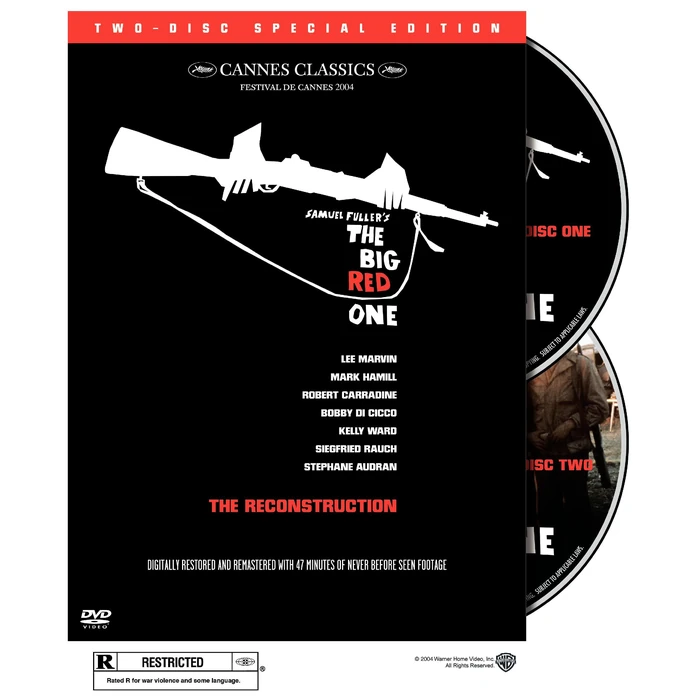 The Big Red One - The Reconstruction (Two Disc Special Edition--Widescreen) by Warner Home Video - Used - Good condition