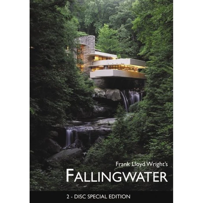 Frank Lloyd Wright's Fallingwater Special Edition by in-D media - Used - Very Good condition