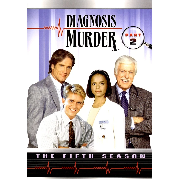 Diagnosis Murder: Season 5- Part Two by VEI - Used - Like New condition