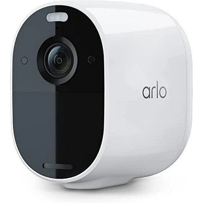 Arlo Essential Wireless Spotlight Camera - White by Arlo - Refurbished - Good condition