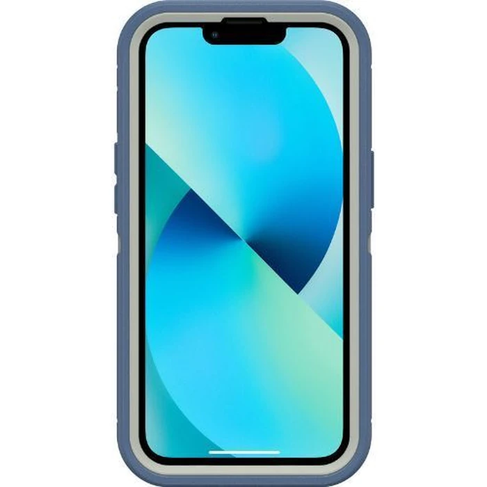 OtterBox Defender Series Pro Phone Case for iPhone 13 - Fort Blue by Otterbox - Image 2