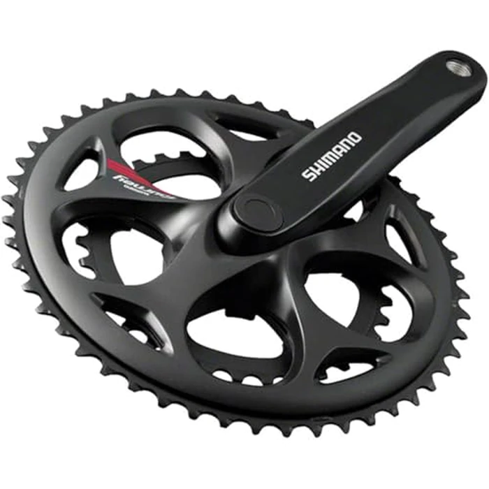 SHIMANO Front CHAINWHEEL, A070 FC-A070, 170MM 50X34, W/O CG W/O Fixing Bolt by SHIMANO - Used - Like New condition - US$38.93