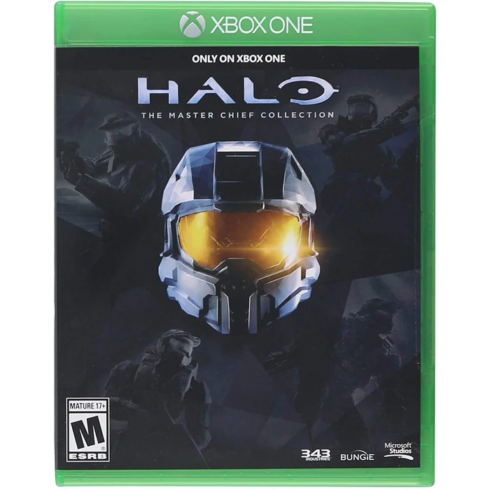 Halo: The Master Chief Collection by Microsoft - Used - Very Good condition - CA$44.99