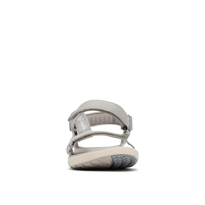 Columbia Women's Globetrot Sandal, Flint Grey/Sea Salt, 11 by Columbia - Image 3