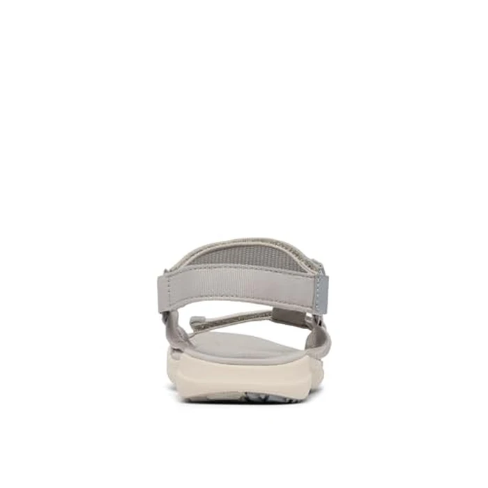Columbia Women's Globetrot Sandal, Flint Grey/Sea Salt, 11 by Columbia - Image 4