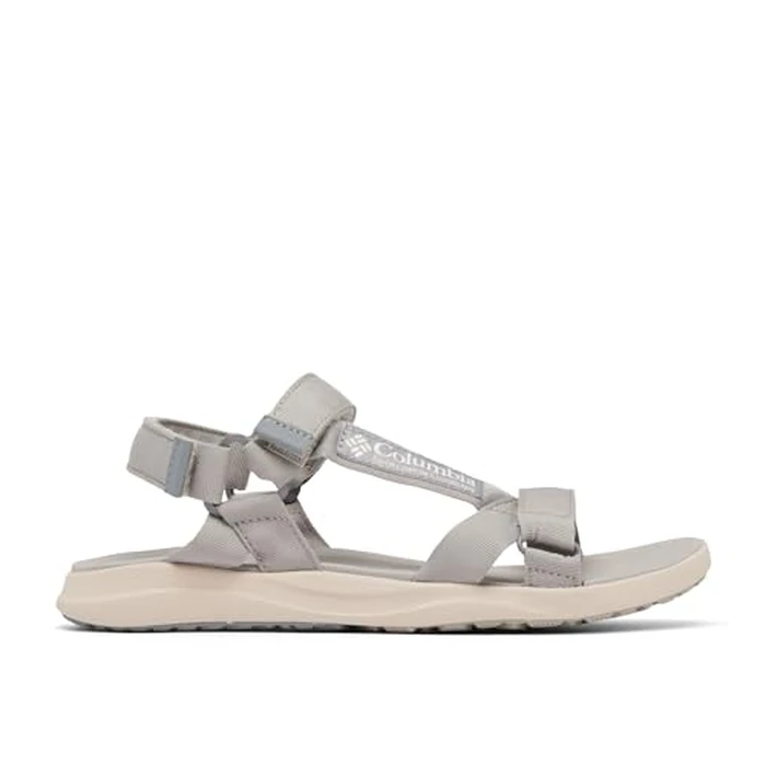 Columbia Women's Globetrot Sandal, Flint Grey/Sea Salt, 11 by Columbia - Image 6