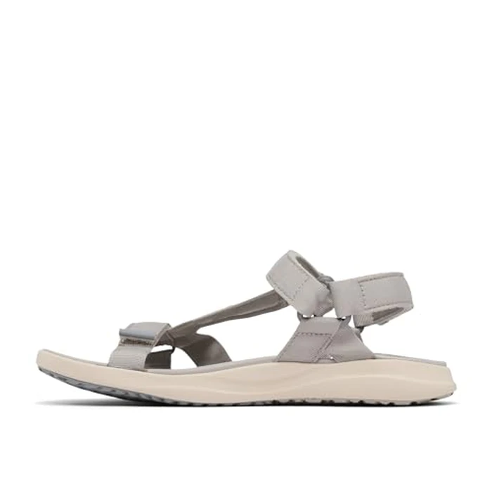 Columbia Women's Globetrot Sandal, Flint Grey/Sea Salt, 11 by Columbia - Image 7