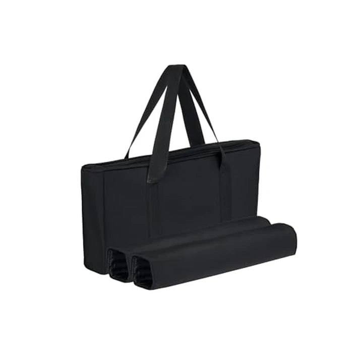 C&H Solutions Black Mah Jongg Soft Bag Empty Bag, Mah jongg carry bag by C&H Solutions - Image 1