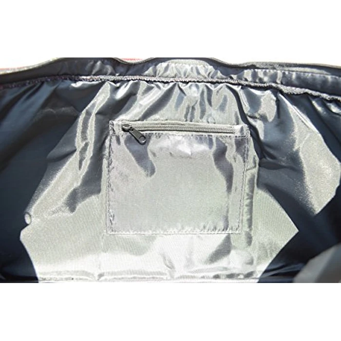 C&H Solutions Black Mah Jongg Soft Bag Empty Bag, Mah jongg carry bag by C&H Solutions - Image 3