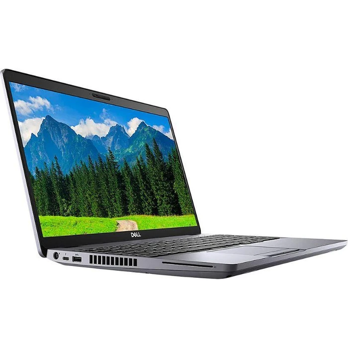 Dell Latitude 5511 Laptop 15.6" - Grey - Intel Core i5-10300H 2.5GHz - 16GB RAM - 1TB by Dell - Image 2