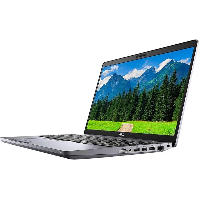 Dell Latitude 5511 Laptop 15.6" - Grey - Intel Core i5-10300H 2.5GHz - 16GB RAM - 1TB by Dell - Image 3