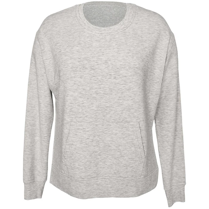 GreenTea Soft & Yummy Women's Top M - Pearl Heather by GreenTea - Refurbished - Brand New condition - US$40.98