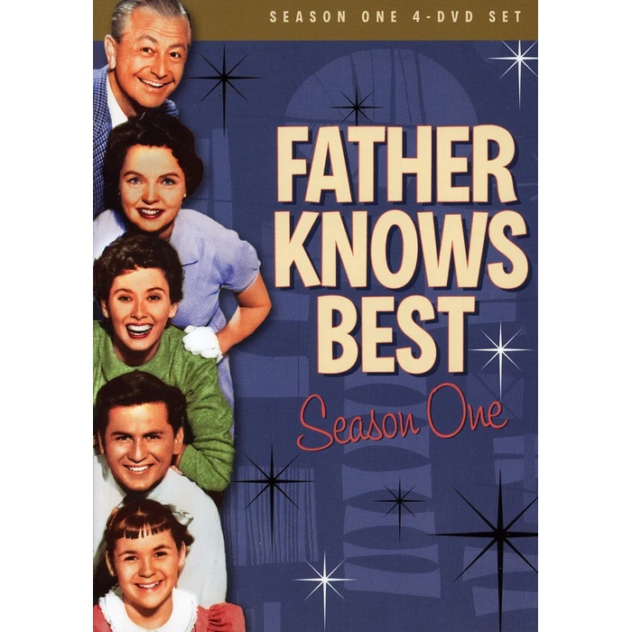Father Knows Best: Season 1 by SHOUT! FACTORY - Used - Good condition