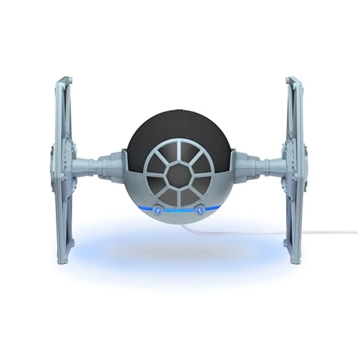 Limited Edition, STAR WARS TIE Fighter Stand for Amazon Echo Dot (4th & 5th Generations). Device Sold Separately by Amazon - Image 2