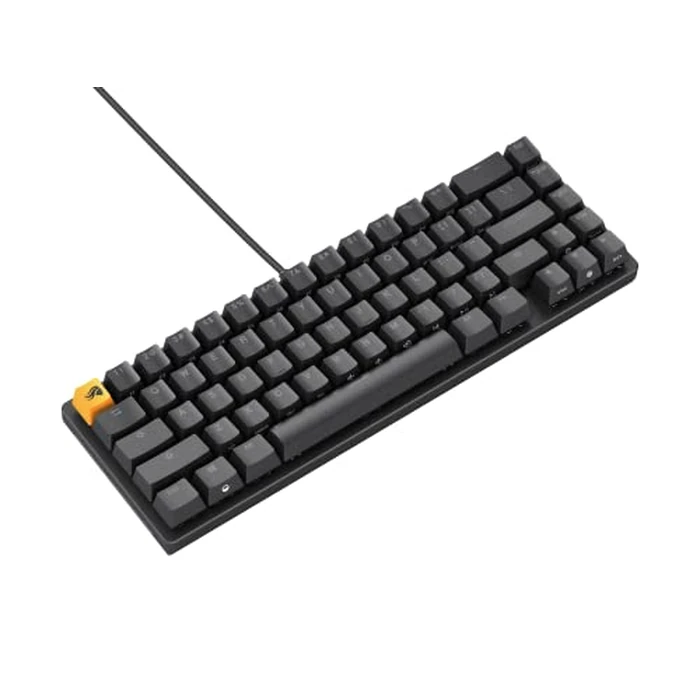 GLORIOUS Gaming Keyboard - GMMK 2 - TKL Hot Swappable Mechanical Keyboard, Red Switches, Wired, TKL Gaming Keyboard, Compact Keyboard - 65% Percent Keyboard (Black RGB Keyboard) (Renewed) by GLORIOUS - Image 3