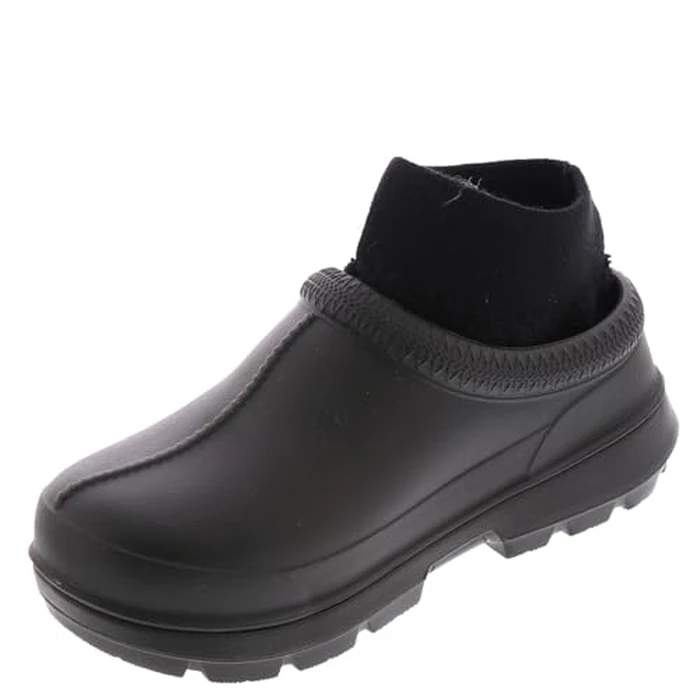 UGG Women's Tasman X Rain Boot, Black, 8 by UGG - Image 4