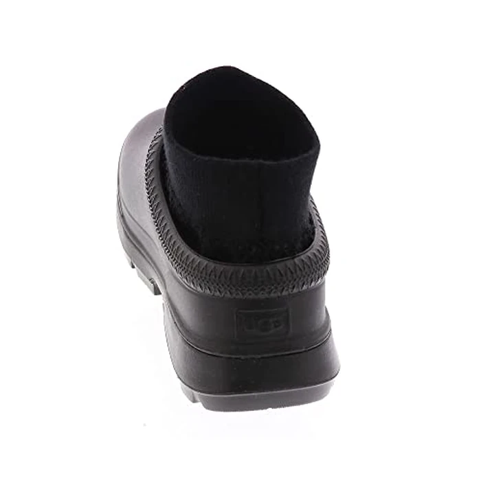 UGG Women's Tasman X Rain Boot, Black, 8 by UGG - Image 7