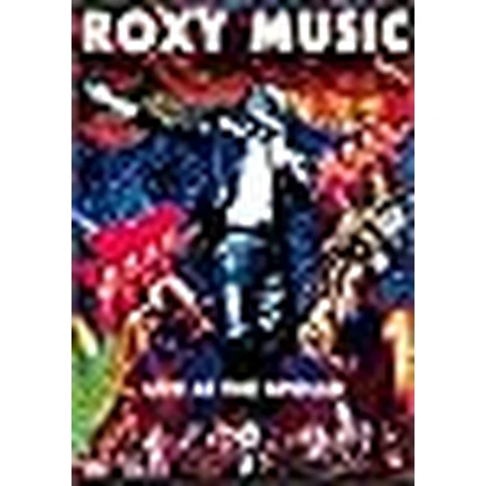 Roxy Music - Live at the Apollo by Image Entertainment - Image 2