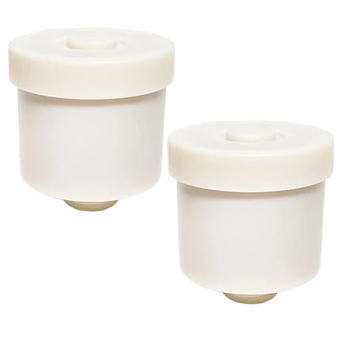 DAODEFUL 7531 Demineralization Cartridge for BONECO 7531 and AIR-O-Swiss ultrasonic humidifiers 7135, 7133, 7142, 7144, 7145, 7147, U600, U650, 2055, 2055A, E2441, U200, U700, A7533, 2 Pack by DAODEFUL - Used - Like New condition