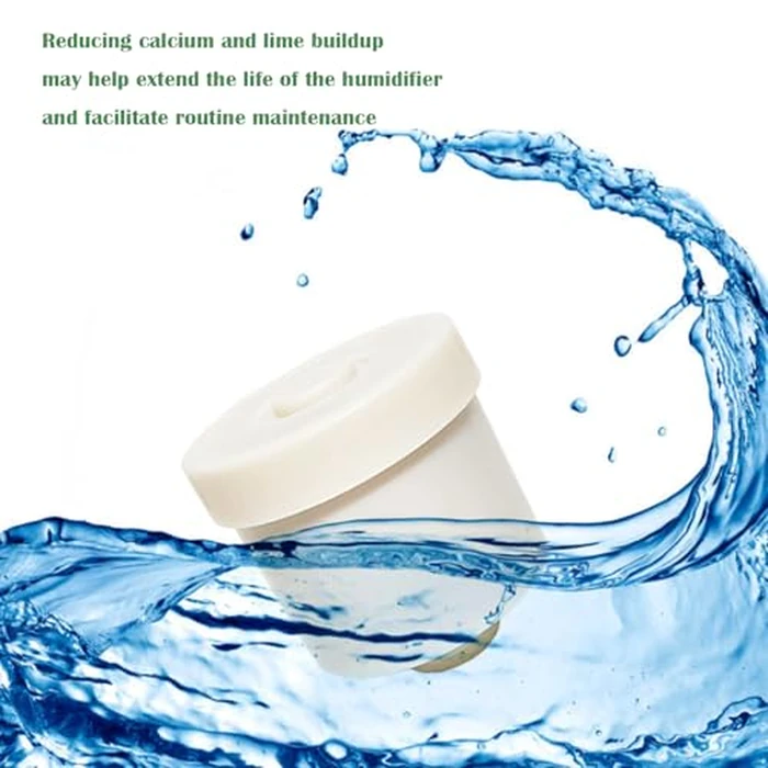 DAODEFUL 7531 Demineralization Cartridge for BONECO 7531 and AIR-O-Swiss ultrasonic humidifiers 7135, 7133, 7142, 7144, 7145, 7147, U600, U650, 2055, 2055A, E2441, U200, U700, A7533, 2 Pack by DAODEFUL - Image 3