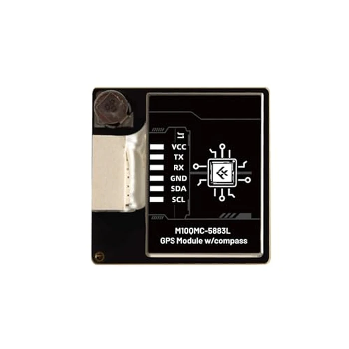 FlyFishRC Fast Positioning M10QMC-5-8-83L G-P-S Module for RC Long Range FPV Racing Drone Quad Airplane by FlyFishRC - Image 3