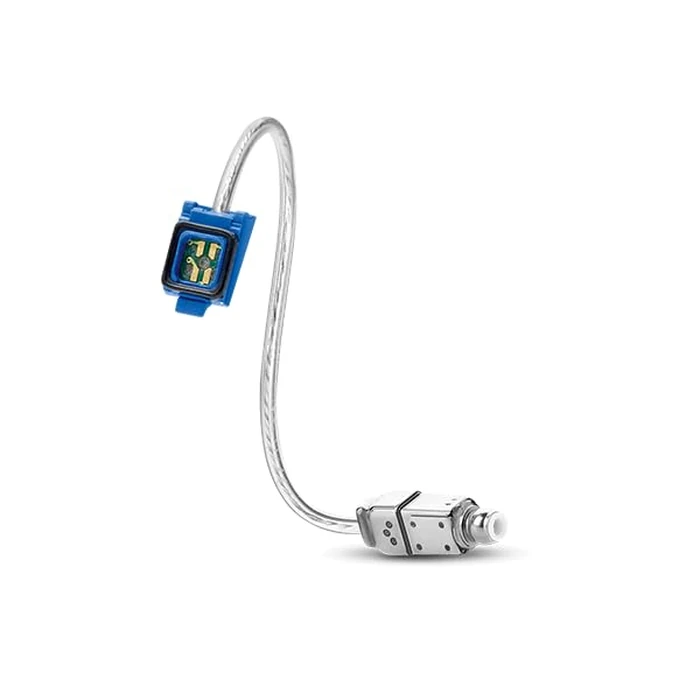 Wire Signia Hearing Aids miniReceiver 2.0 2M - Compatible with Siemens, Signia and Miracle-Ear Connexx Hearing Aid Supplies 1 PCS (Blue (Left)) by OCID - Image 2