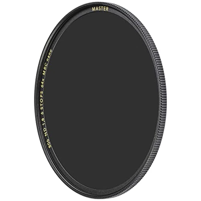 B+W 77mm Master Neutral Density 1.8 (6 Stop) MRC Nano 806M Glass Filter by B+W - Used - Good condition - CA$72.95