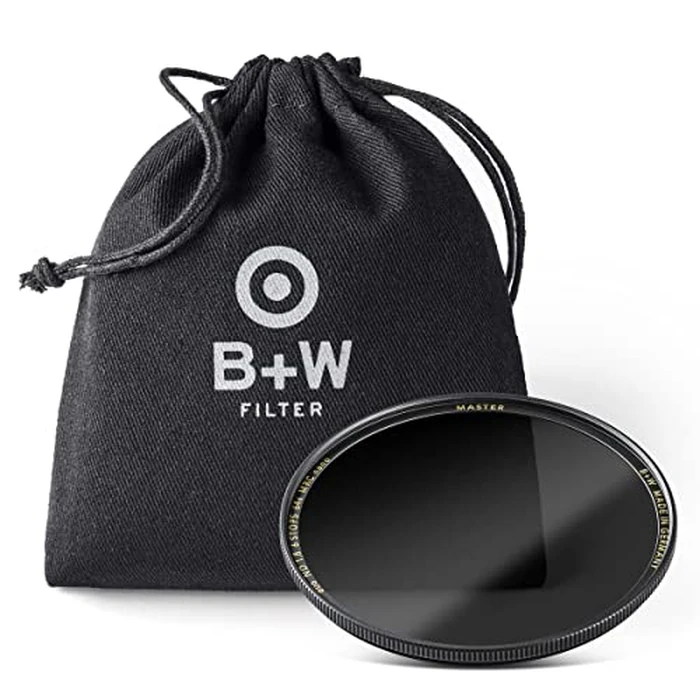 B+W 77mm Master Neutral Density 1.8 (6 Stop) MRC Nano 806M Glass Filter by B+W - Image 2