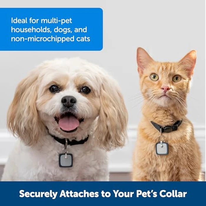 PetSafe SmartDoor Connected Pet Door Key - Provides Smart, Personalized Access for Your Dogs & Cats While Keeping Out Strays & Wildlife - Compatible with SmartDoor Connected Pet Door - Small by PetSafe - Image 3