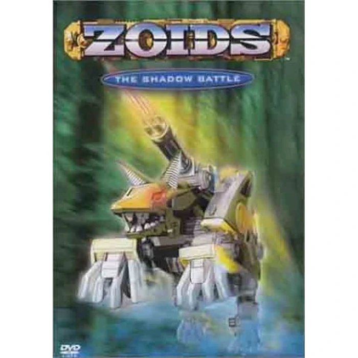Zoids, Vol. 5: The Shadow Battle [DVD] by Viz Media - Used - Very Good condition - US$64.99