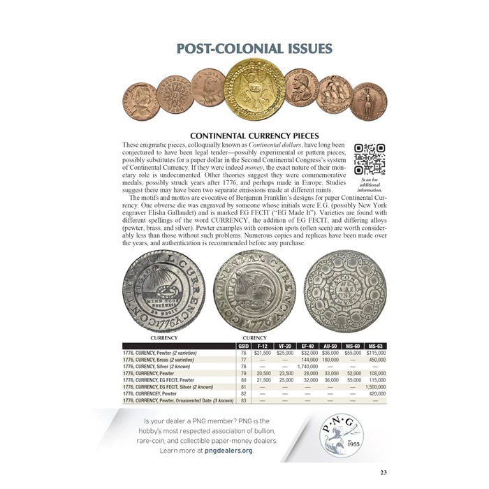 The 2026 Red Book: A Guide Book of United States Coins, 79th Edition - The Definitive Grade-by-Grade U.S. Coin Collecting & Retail Price Guide with ... Images for Collectors (Official Red Book(R)) by Whitman - Image 3