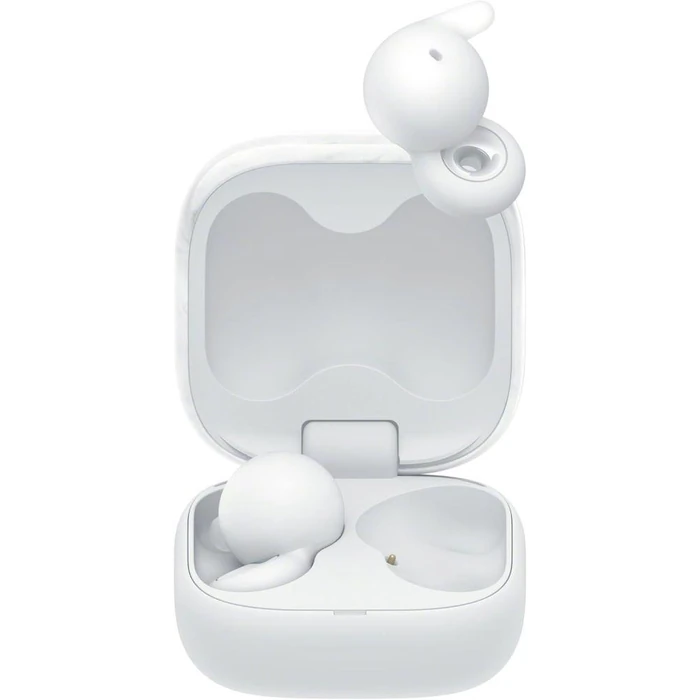 Sony LinkBuds Open Truly Wireless Earbuds - White by Sony - Image 2