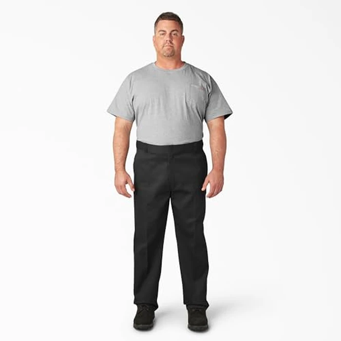Dickies 874(R) Flex Work Pants, Black, 48 30 by Dickies - Image 4