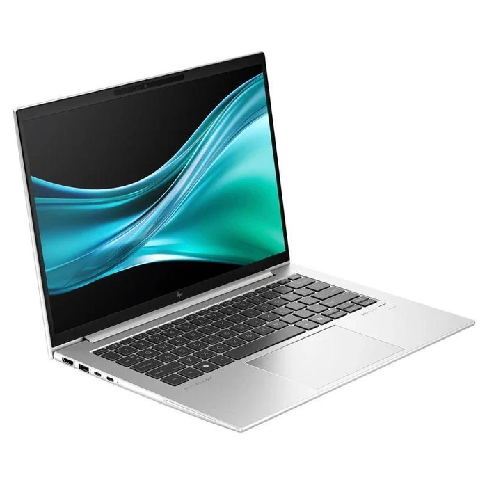 HP HP EliteBook 845 G11 Notebook PC 14" - Silver - AMD Ryzen 7 PRO 8840U 3.3GHz - 32GB RAM - 512GB - 14 Inch - Excellent - 80% Battery Health by HP - Image 2