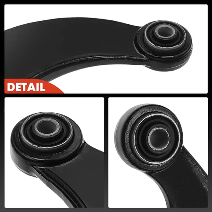 A-Premium 2 x Rear Upper Control Arm, with Bushing, Compatible with Ford Escape 13-19, Focus 00-17, C-Max 13-18, Mazda 3 (Sport) 04-13, 5 06-15, Volvo C70 06-13, C30 07-13, S40 & V50 05-11 by A-premium - Image 7