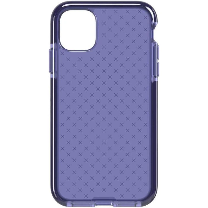 Tech21 Evo Check Phone Case for iPhone 11 - Indigo by Tech21 - Image 4