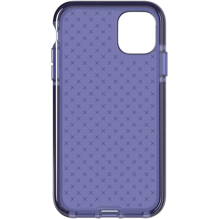 Tech21 Evo Check Phone Case for iPhone 11 - Indigo by Tech21 - Image 5