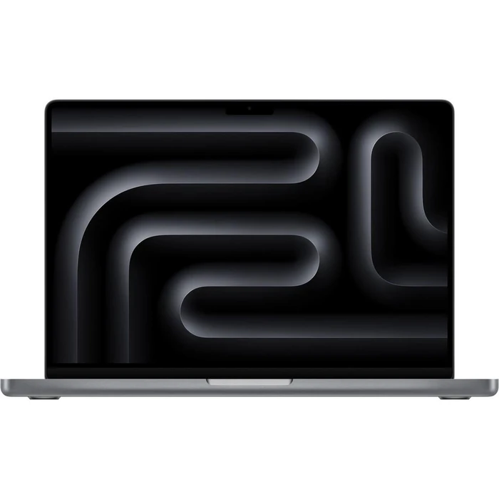 MacBook Pro (2024) 14-inch - Apple M4 Pro chip: 14‑core CPU/20‑core GPU - 24GB RAM - SSD 1TB by Apple - Refurbished - Good condition