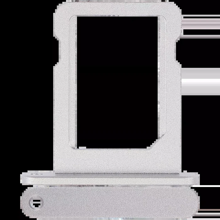 Sim Card Tray Card Holder Slot Replacement Compatible with iPad 10 2022 (Silver) by LeHang - Image 2