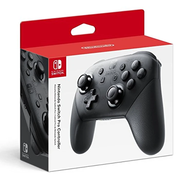 Nintendo Switch Pro Controller by Nintendo - Used - Good condition - CA$64.55
