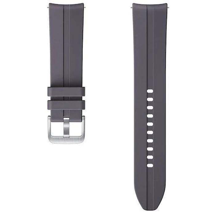Samsung Ridge Sport Band 22mm - Gray by Samsung - Refurbished - Premium condition - US$25.44