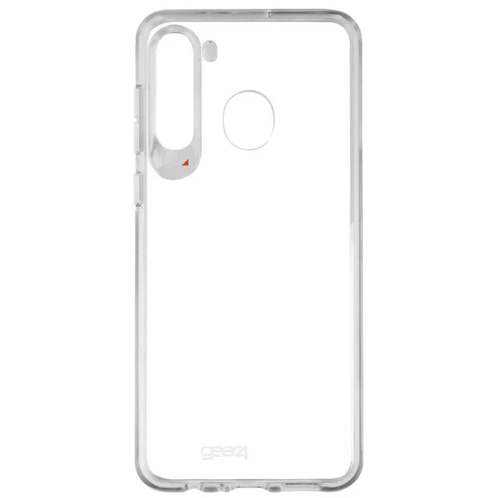 Zagg Crystal Palace Series Hard Phone Case for Galaxy A21 - Clear by Zagg - Image 2
