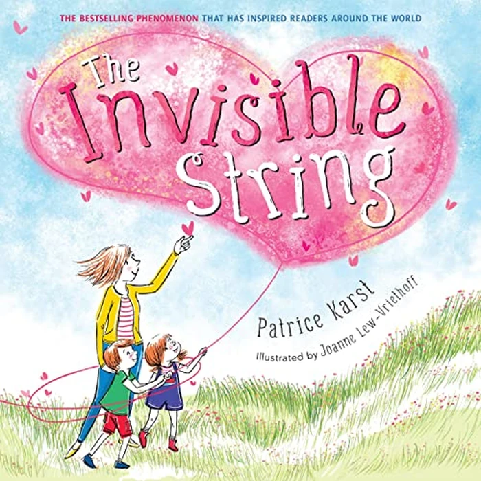 The Invisible String by LITTLE, BROWN YOUNG READERS US - Used - Like New condition - CA$12.41