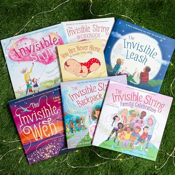 The Invisible String by LITTLE, BROWN YOUNG READERS US - Image 2