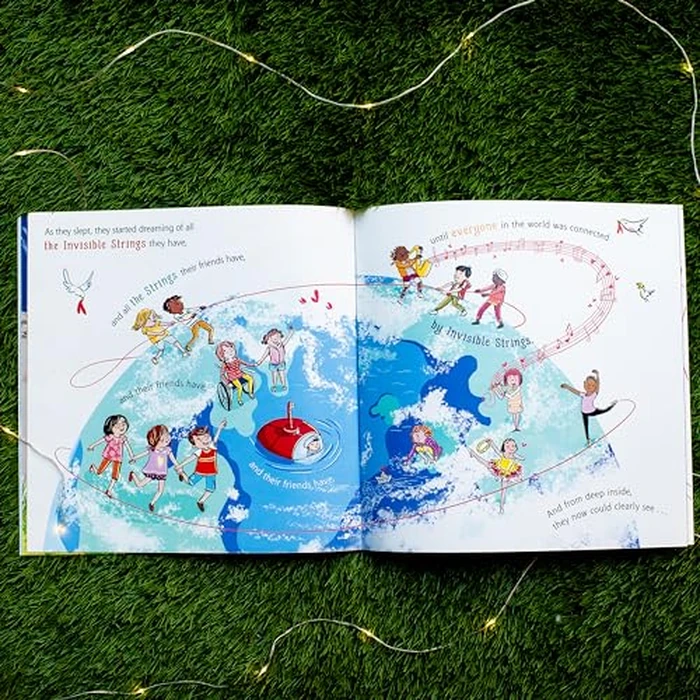 The Invisible String by LITTLE, BROWN YOUNG READERS US - Image 7