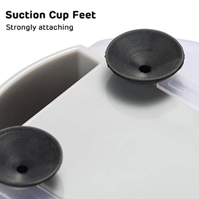 iPettie Water Fountain Pump for Stainless Steel Cat Drinking Fountain, IP-670-P, 1 Pack of Pump, Not Included Adapter, Not Included Yellow Extension by iPettie - Image 6